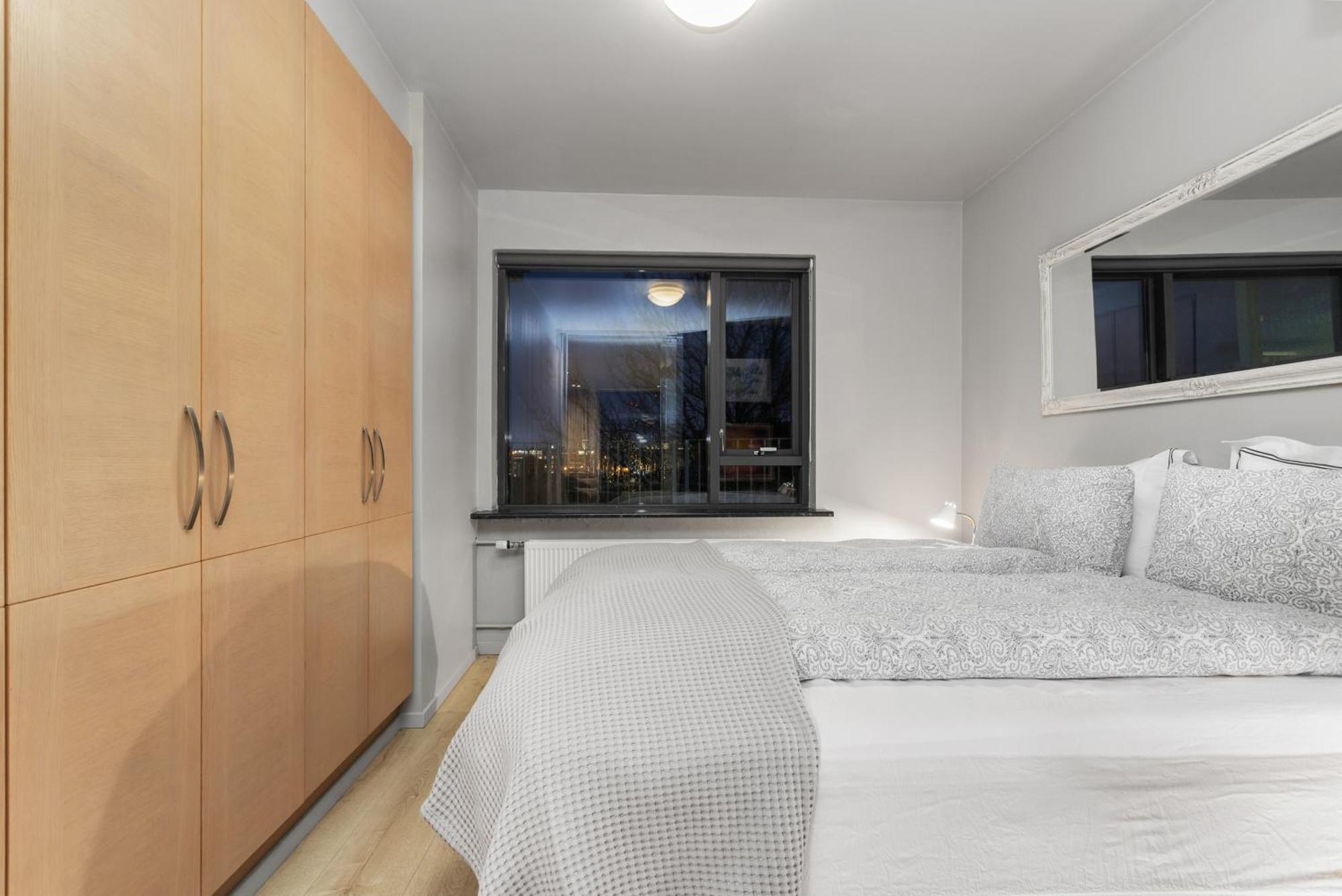 Downtown Apartments At Old Harbor Reykjavik Exterior photo