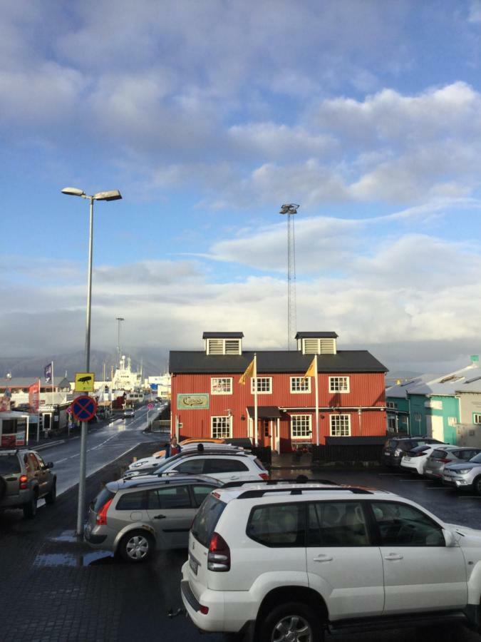 Downtown Apartments At Old Harbor Reykjavik Exterior photo