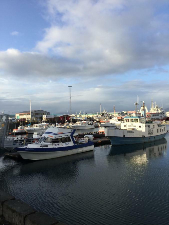 Downtown Apartments At Old Harbor Reykjavik Exterior photo