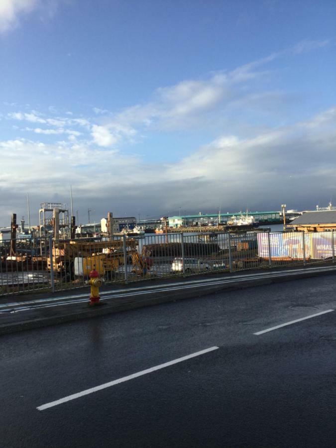 Downtown Apartments At Old Harbor Reykjavik Exterior photo